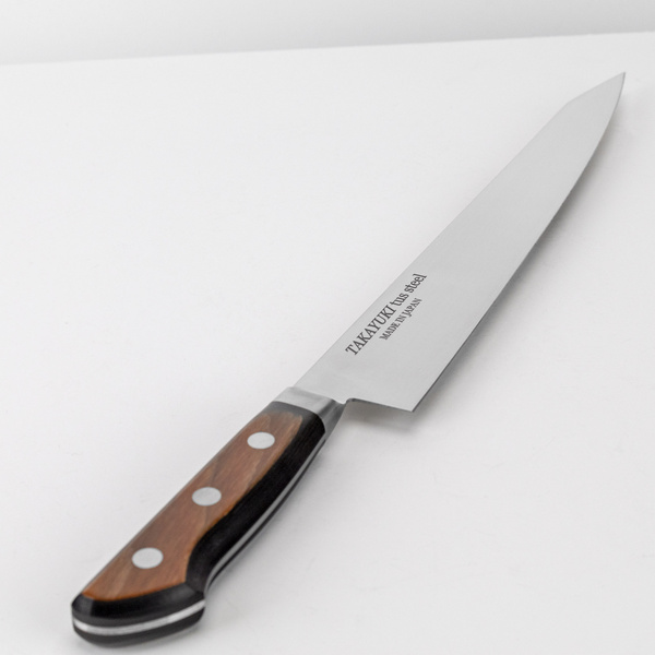 Sakai Takayuki TUS AUS-8 Nóż Sujihiki 27 cm