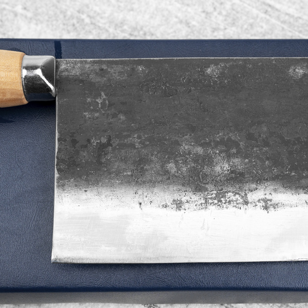 Sentan Shirogami#2/SS Chiński nóż do siekania 19 cm