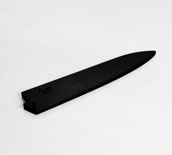 Mcusta Saya Black na nóż Szefa kuchni 24 cm