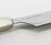 Mcusta Zanmai Splash VG-10 Nóż Nakiri 16,5 cm