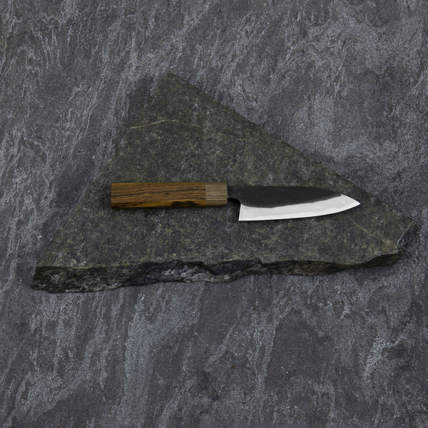 Katsuto Tanaka Shirogami#1 Nóż uniwersalny 12 cm