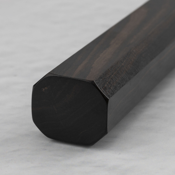 Hatsukokoro Shirasagi Aogami#2 Nóż Yanagiba 24 cm