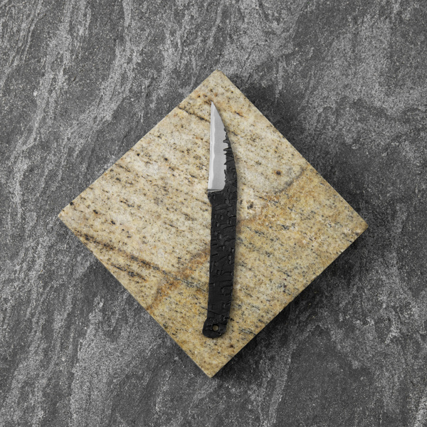 Kanetsune Shirogami#2 Nóż Kiridashi 65 mm