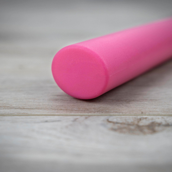 Satake Macaron Pink Nóż Santoku 17 cm