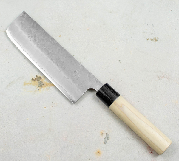 Tsunehisa Nashiji Gingami Nóż Nakiri 16,5 cm