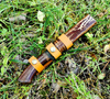 Takeshi Saji Miyabi Shirogami Nóż Outdoor 11 cm