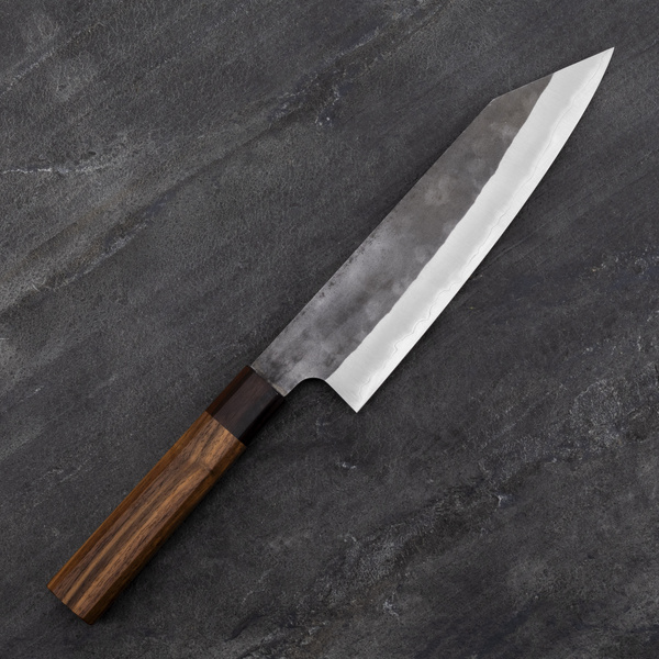 Hatono Aogami Super/SS Kurouchi Nóż Szefa kuchni 21 cm