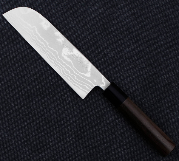 Shiro Kamo Shirogami Nóż Kamagata Usuba 16,5 cm