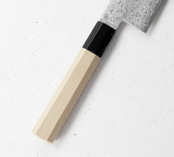Misuzu Hamono AUS10 Damascus Nóż Szefa kuchni 21 cm