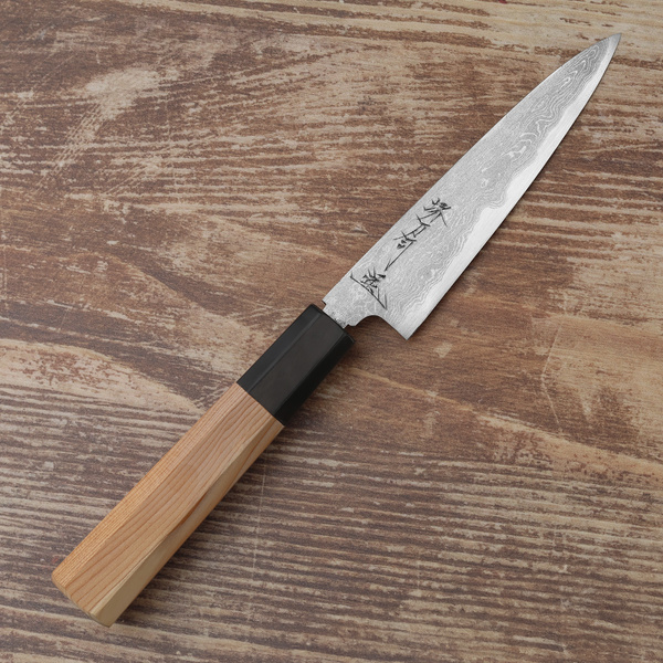 Sakai Tohji Suminigashi Hagane Shirogami#2/Iron Nóż uniwersalny 12 cm