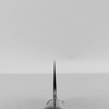 Takeshi Saji Art Black Color VG-10 Nóż Santoku 18 cm