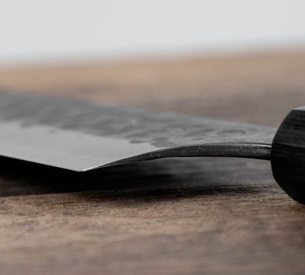 Masakage Koishi Super Aogami Nóż szefa kuchni 21 cm