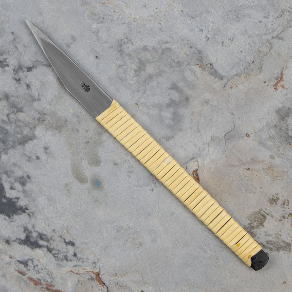 Masuda Shirogami#2 Nóż Kiridashi 15 mm