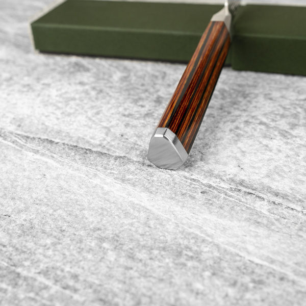 Ono Suzakze SG2 Damascus Nóż uniwersalny 15 cm