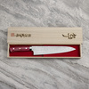 Takeshi Saji Red Turquoise  R2 Nóż Szefa kuchni 24 cm