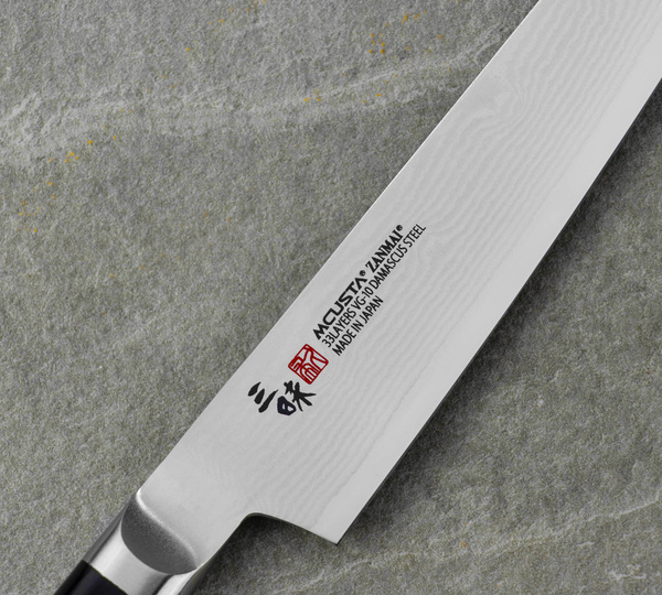 Mcusta Zanmai Classic Damacus VG-10 Nóż uniwersalny 15 cm
