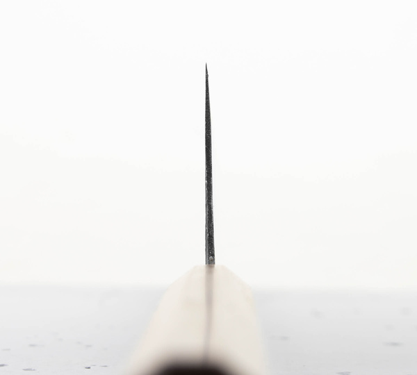 Ittetsu Shirogami#1 Wysoki Nóż Nakiri 18 cm