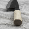 Ittetsu Forge Black Shirogami#2 Nóż Deba 18 cm Leworęczny