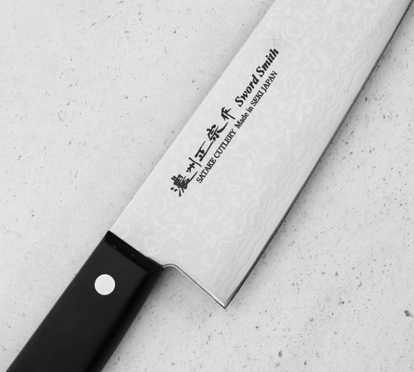 Satake Unique VG-10 Nóż szefa kuchni 21 cm