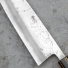 Motokyuuichi Nashiji Aogami Super/Iron Nóż Szefa kuchni 21 cm