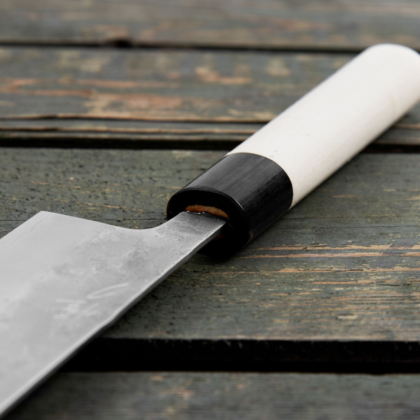 Tsunehisa Nashiji Gingami Nóż Kiritsuke Gyuto 24 cm
