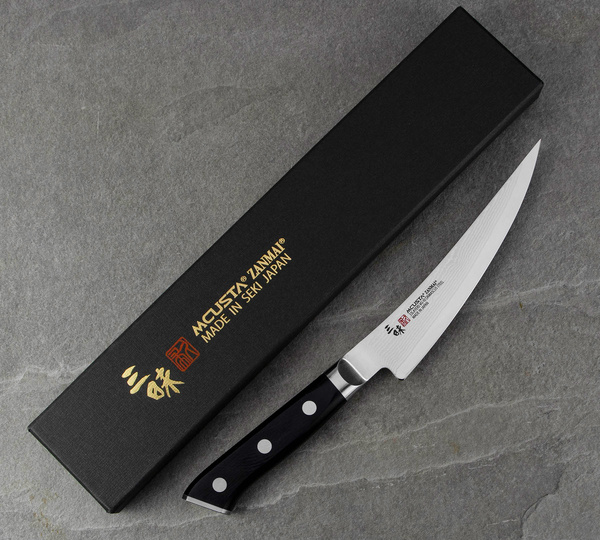 Mcusta Zanmai Classic Damacus VG-10 Nóż do wykrawania 16,5 cm