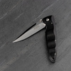 Nóż składany Mcusta Classic Wave Black Pakka VG-10 8 cm