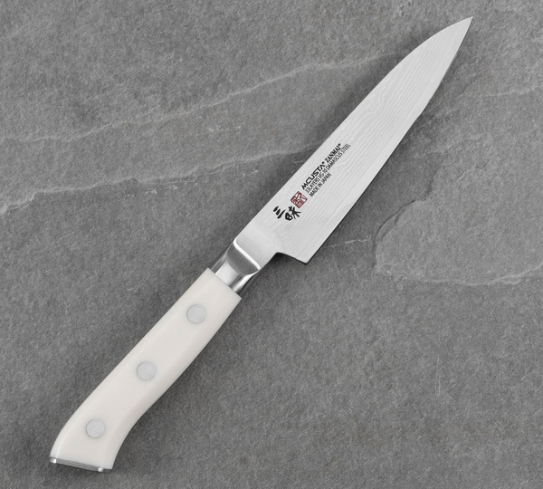 Mcusta Zanmai Classic Damascus VG-10 Corian Nóż uniwersalny 11 cm