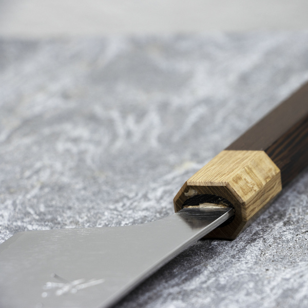 Yu Kurosaki HAP40 Wenge Nóż szefa kuchni 27 cm