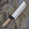 Satake Magoroku Saku Nóż Nakiri 17 cm