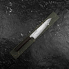 Hatsukokoro Hikari Kurozame SLD Damascus Nóż Szefa kuchni 19,5 cm