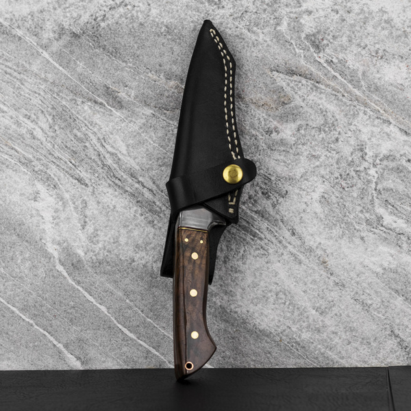  Ken Kageura C Nóż outdoorowy 9 cm