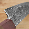 Kanjo Tsukahara SG2 Black Damascus Nóż uniwersalny 15 cm