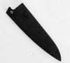 Mcusta Saya Black na nóż uniwersalny 11 cm