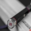 Mcusta Zanmai Phoenix Black Limited VG-10W Nóż uniwersalny 11 cm