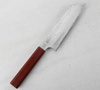 Hatono VG-10 Oktagon Nóż Bunka 16,5 cm Red