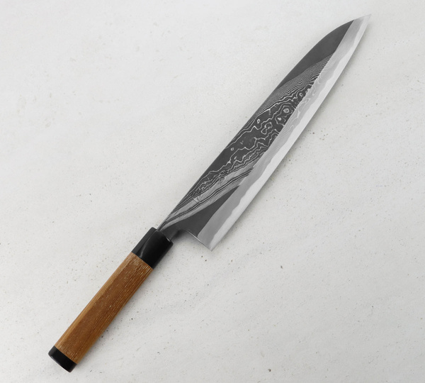 Tsukasa Hinoura Black River Jump Nóż Szefa kuchni 27 cm