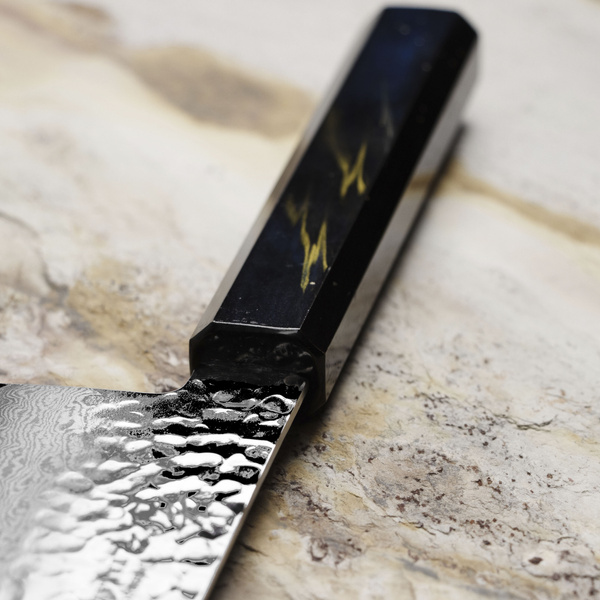 Sakai Takayuki Urushi VG-10 Saiu Nóż Szefa kuchni 24 cm