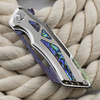 Dew Hara Ray#3 Pyramid Nóż składany 9 cm