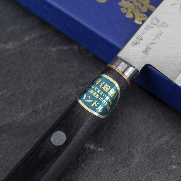 Tsunehisa VG-1 Copper Nóż Ko-Santoku 14 cm