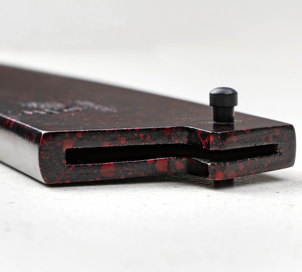 Mcusta Saya na nóż Sujihiki 27 cm