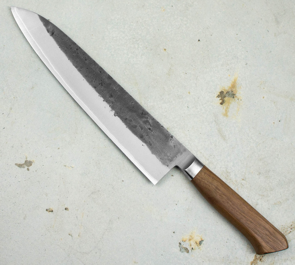 Tadafusa Aogami#2/SS Nóż szefa kuchni 24 cm