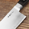 Ittetsu Aogami Super/SS Nóż Santoku 18 cm