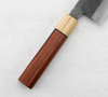 Kajiwara Damascus Aogami #2 Nóż Nakiri 16,5 cm