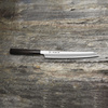 Sakai Takayuki Silver#3 Nóż Kengata Yanagiba 27 cm
