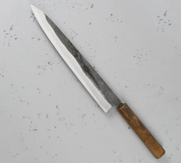 Ittetsu Shirogami#1 Nóż Sujihiki 27 cm