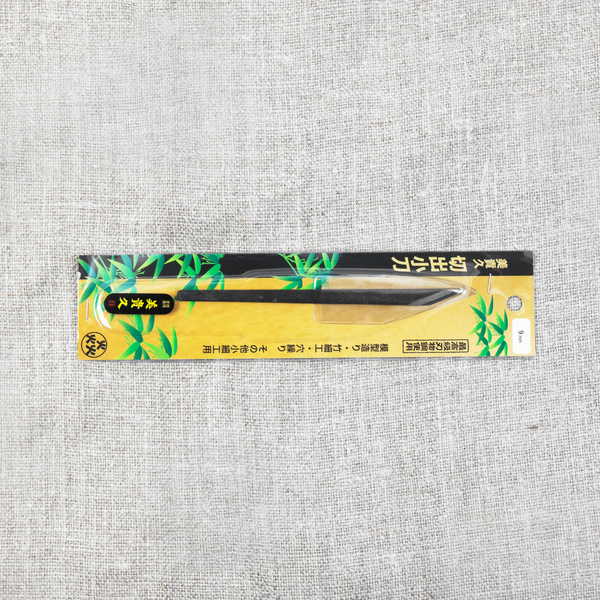 Nóż Kiridashi Aogami 9 mm