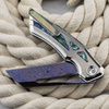 Dew Hara Ray#3 Pyramid Nóż składany 9 cm