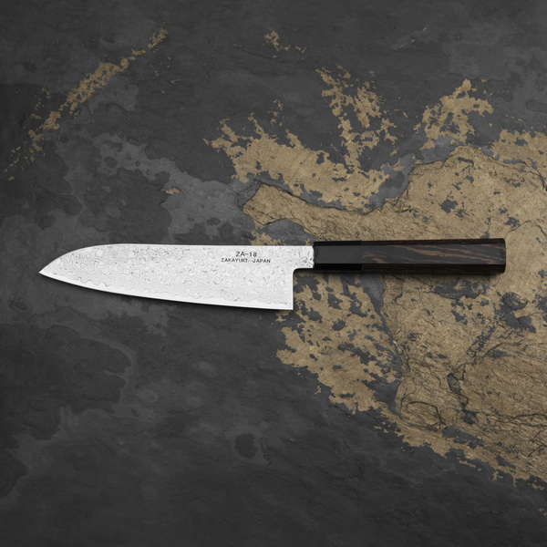 Sakai Takayuki Ginga ZA-18 Nóż Santoku 18 cm