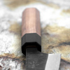Masakage Koishi Super Aogami/SS Nóż Honesuki 15,5 cm